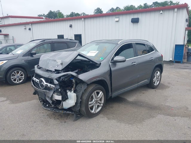 2021 Mercedes-benz Gla 250 4matic მანქანა იყიდება აუქციონზე, vin: W1N4N4HB2MJ273675, აუქციონის ნომერი: 45452089
