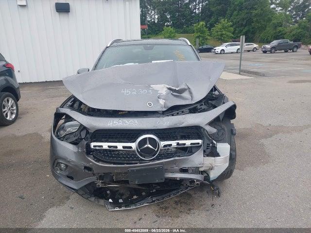 2021 Mercedes-benz Gla 250 4matic მანქანა იყიდება აუქციონზე, vin: W1N4N4HB2MJ273675, აუქციონის ნომერი: 45452089