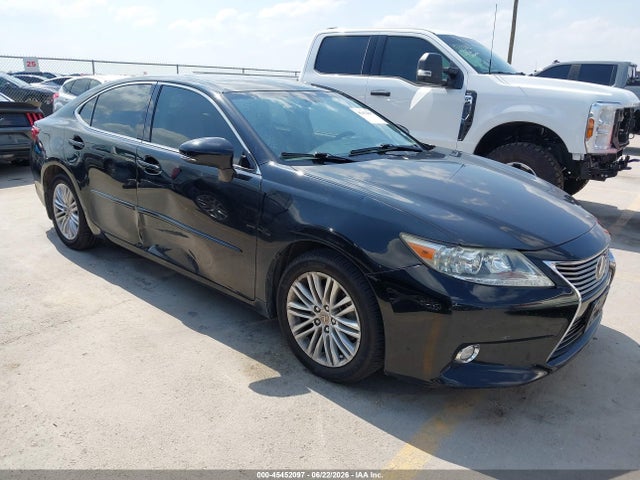 2014 Lexus Es 350 მანქანა იყიდება აუქციონზე, vin: JTHBK1GG3E2145846, აუქციონის ნომერი: 45452097