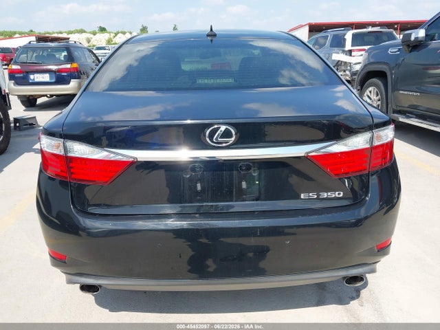 2014 Lexus Es 350 მანქანა იყიდება აუქციონზე, vin: JTHBK1GG3E2145846, აუქციონის ნომერი: 45452097