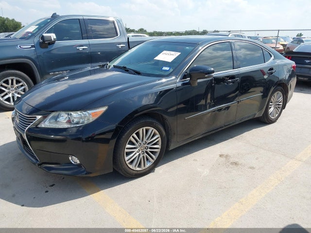2014 Lexus Es 350 მანქანა იყიდება აუქციონზე, vin: JTHBK1GG3E2145846, აუქციონის ნომერი: 45452097