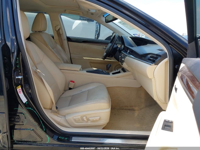 2014 Lexus Es 350 მანქანა იყიდება აუქციონზე, vin: JTHBK1GG3E2145846, აუქციონის ნომერი: 45452097