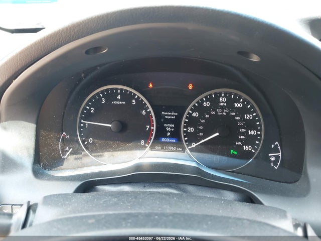 2014 Lexus Es 350 მანქანა იყიდება აუქციონზე, vin: JTHBK1GG3E2145846, აუქციონის ნომერი: 45452097