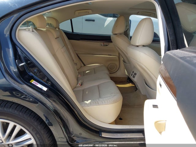 2014 Lexus Es 350 მანქანა იყიდება აუქციონზე, vin: JTHBK1GG3E2145846, აუქციონის ნომერი: 45452097