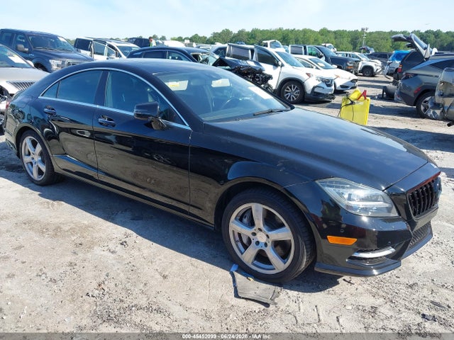 Продажа на аукционе авто 2013 Mercedes-benz Cls 550 4matic, vin: WDDLJ9BB5DA068099, номер лота: 45452099