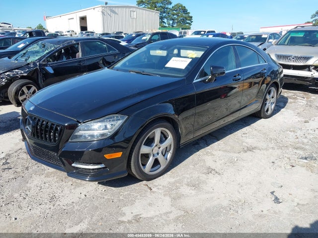 Aukcja sprzedaży 2013 Mercedes-benz Cls 550 4matic, vin: WDDLJ9BB5DA068099, numer aukcji: 45452099