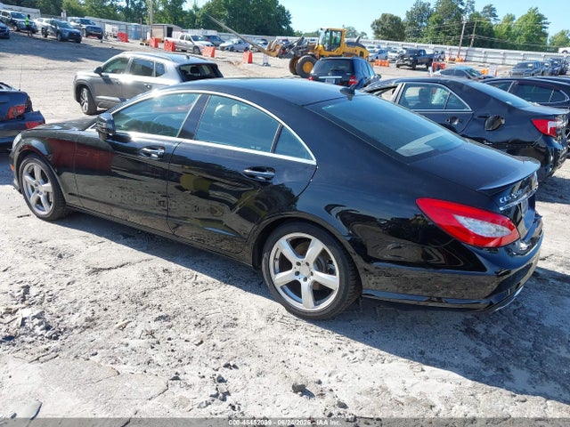 Aukcja sprzedaży 2013 Mercedes-benz Cls 550 4matic, vin: WDDLJ9BB5DA068099, numer aukcji: 45452099