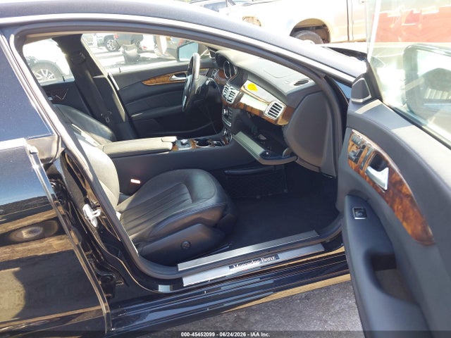 Aukcja sprzedaży 2013 Mercedes-benz Cls 550 4matic, vin: WDDLJ9BB5DA068099, numer aukcji: 45452099