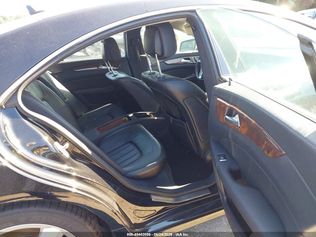 Aukcja sprzedaży 2013 Mercedes-benz Cls 550 4matic, vin: WDDLJ9BB5DA068099, numer aukcji: 45452099