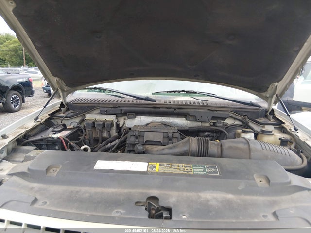 2006 Ford Expedition Limited მანქანა იყიდება აუქციონზე, vin: 1FMFU19566LA69409, აუქციონის ნომერი: 45452101