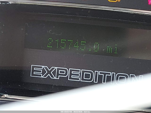 45452106 :رقم المزاد ، 1FMJU1J53AEB59118 vin ، 2010 Ford Expedition Eddie Bauer/king Ranch مزاد بيع