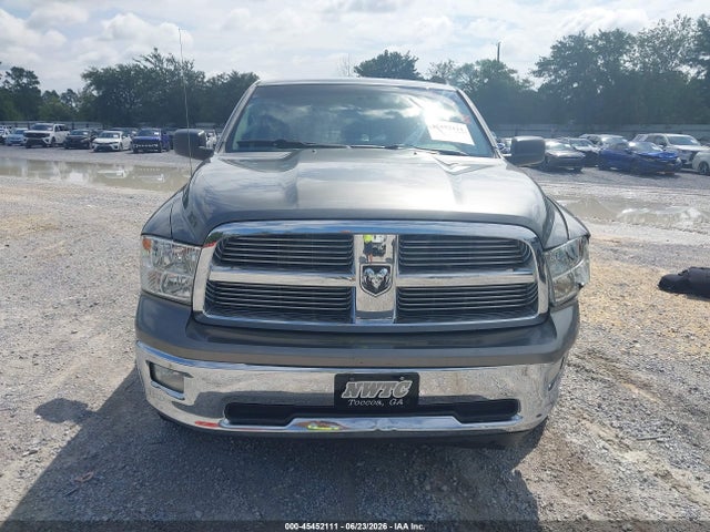Продажа на аукционе авто 2012 Ram 1500 Big Horn, vin: 1C6RD7LT5CS272344, номер лота: 45452111