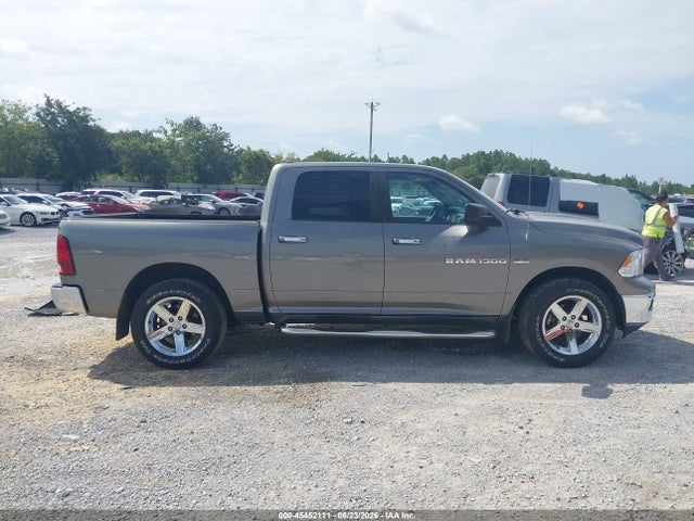 Продажа на аукционе авто 2012 Ram 1500 Big Horn, vin: 1C6RD7LT5CS272344, номер лота: 45452111