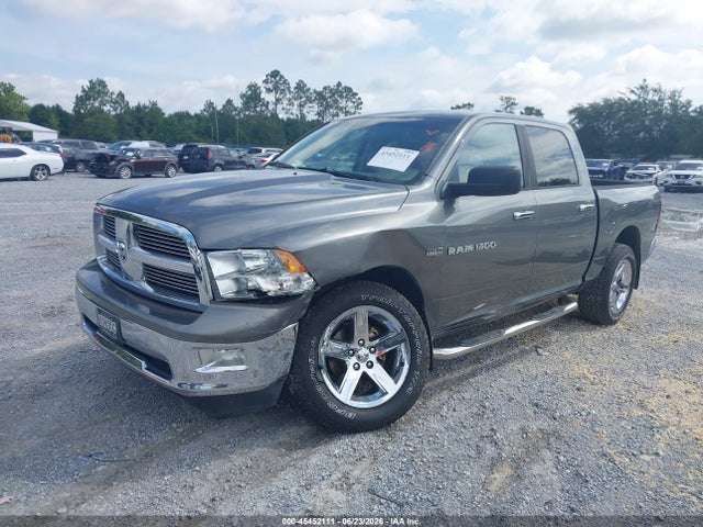 Продажа на аукционе авто 2012 Ram 1500 Big Horn, vin: 1C6RD7LT5CS272344, номер лота: 45452111