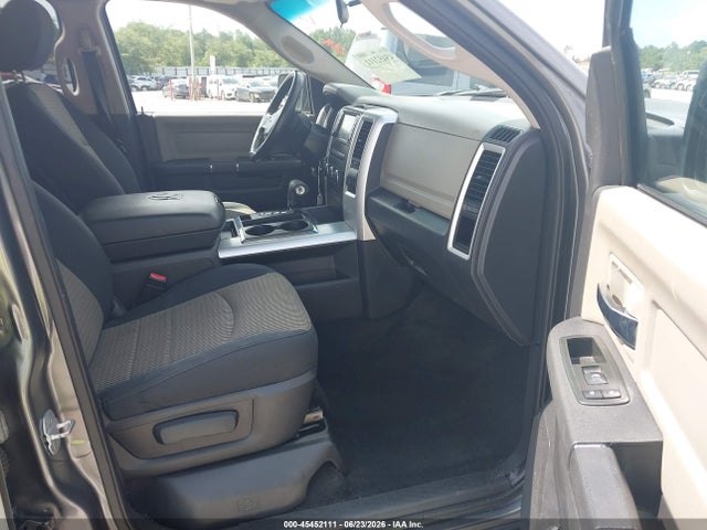 Продажа на аукционе авто 2012 Ram 1500 Big Horn, vin: 1C6RD7LT5CS272344, номер лота: 45452111