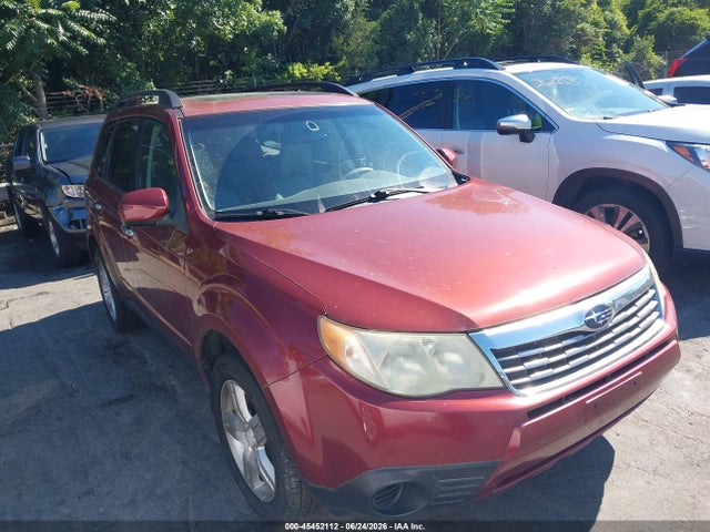 Продажа на аукционе авто 2010 Subaru Forester 2.5x Premium, vin: JF2SH6CC8AH913006, номер лота: 45452112