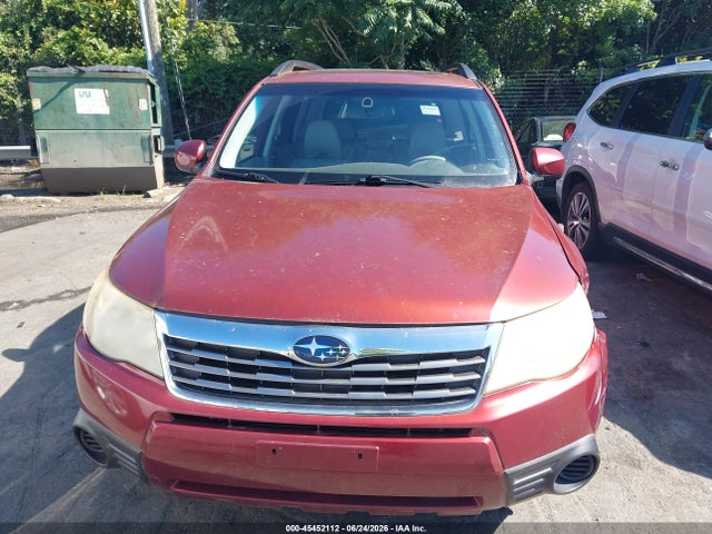 Продажа на аукционе авто 2010 Subaru Forester 2.5x Premium, vin: JF2SH6CC8AH913006, номер лота: 45452112