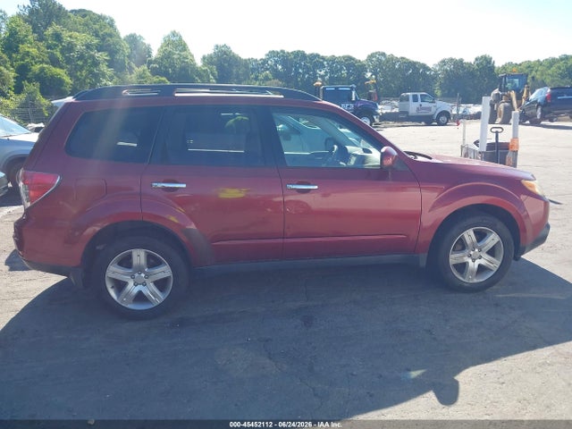 Продажа на аукционе авто 2010 Subaru Forester 2.5x Premium, vin: JF2SH6CC8AH913006, номер лота: 45452112