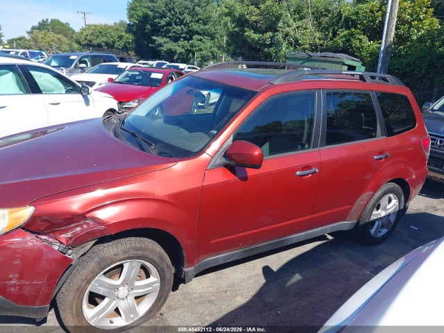 Продажа на аукционе авто 2010 Subaru Forester 2.5x Premium, vin: JF2SH6CC8AH913006, номер лота: 45452112