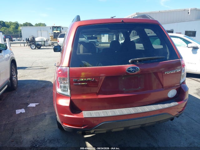 Продажа на аукционе авто 2010 Subaru Forester 2.5x Premium, vin: JF2SH6CC8AH913006, номер лота: 45452112