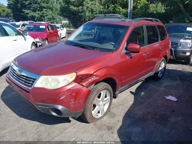 Продажа на аукционе авто 2010 Subaru Forester 2.5x Premium, vin: JF2SH6CC8AH913006, номер лота: 45452112