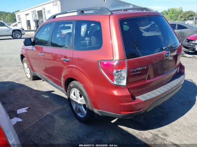 Продажа на аукционе авто 2010 Subaru Forester 2.5x Premium, vin: JF2SH6CC8AH913006, номер лота: 45452112
