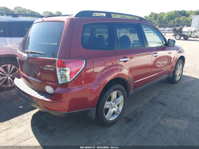 Продажа на аукционе авто 2010 Subaru Forester 2.5x Premium, vin: JF2SH6CC8AH913006, номер лота: 45452112