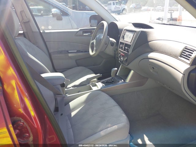 Продажа на аукционе авто 2010 Subaru Forester 2.5x Premium, vin: JF2SH6CC8AH913006, номер лота: 45452112