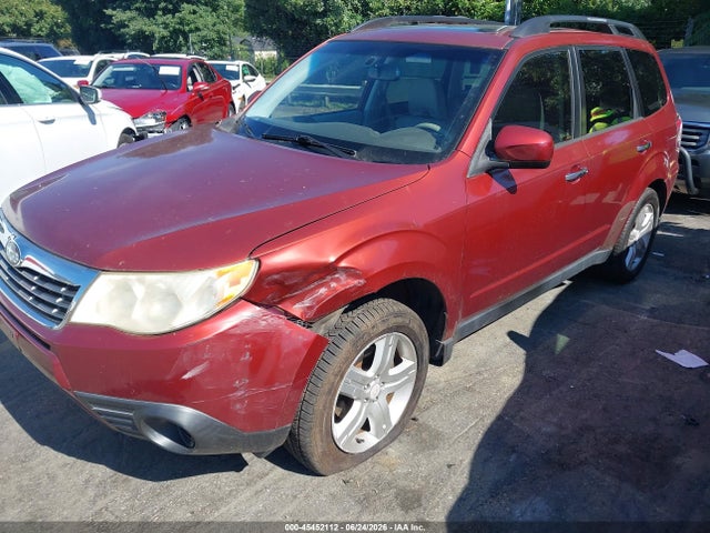 Продажа на аукционе авто 2010 Subaru Forester 2.5x Premium, vin: JF2SH6CC8AH913006, номер лота: 45452112