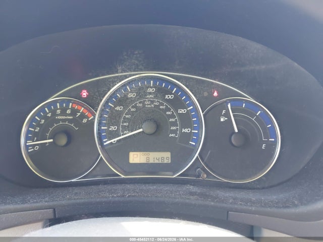 Продажа на аукционе авто 2010 Subaru Forester 2.5x Premium, vin: JF2SH6CC8AH913006, номер лота: 45452112
