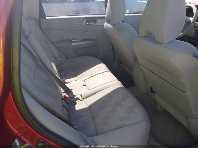 Продажа на аукционе авто 2010 Subaru Forester 2.5x Premium, vin: JF2SH6CC8AH913006, номер лота: 45452112