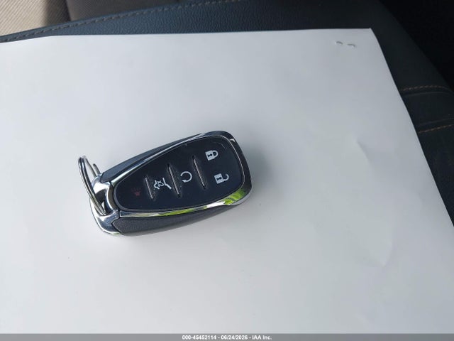 45452114 :رقم المزاد ، 1GNEVGKW4LJ191865 vin ، 2020 Chevrolet Traverse Awd Lt Cloth مزاد بيع