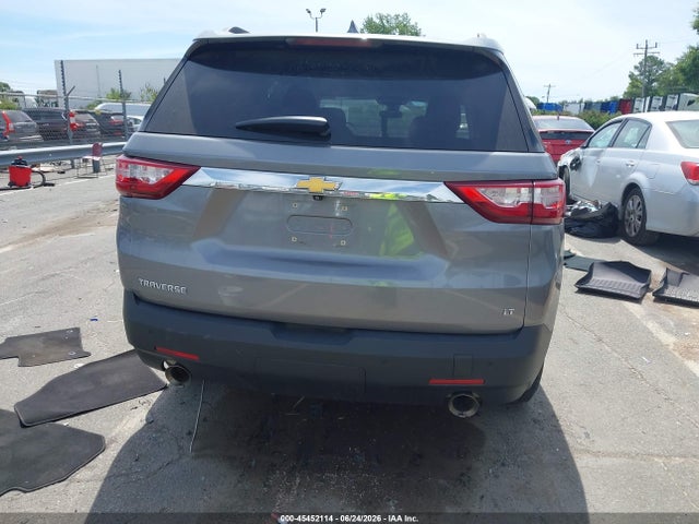 45452114 :رقم المزاد ، 1GNEVGKW4LJ191865 vin ، 2020 Chevrolet Traverse Awd Lt Cloth مزاد بيع