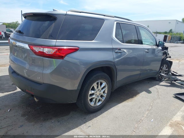 45452114 :رقم المزاد ، 1GNEVGKW4LJ191865 vin ، 2020 Chevrolet Traverse Awd Lt Cloth مزاد بيع