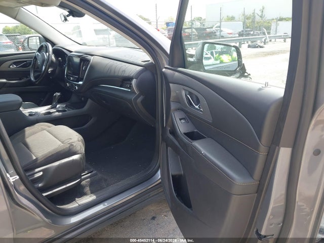 45452114 :رقم المزاد ، 1GNEVGKW4LJ191865 vin ، 2020 Chevrolet Traverse Awd Lt Cloth مزاد بيع