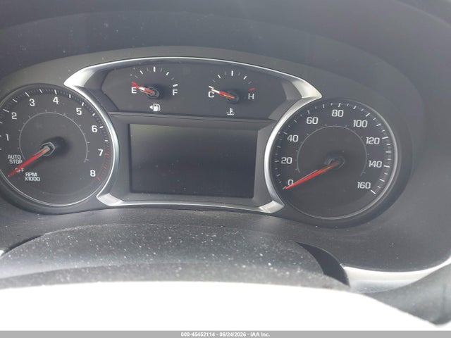 45452114 :رقم المزاد ، 1GNEVGKW4LJ191865 vin ، 2020 Chevrolet Traverse Awd Lt Cloth مزاد بيع