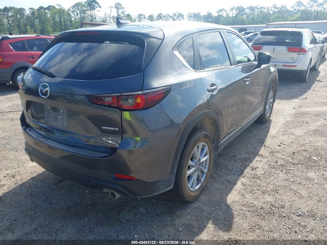 2023 Mazda Cx-5 2.5 S Select მანქანა იყიდება აუქციონზე, vin: JM3KFBBM4P0151444, აუქციონის ნომერი: 45452122
