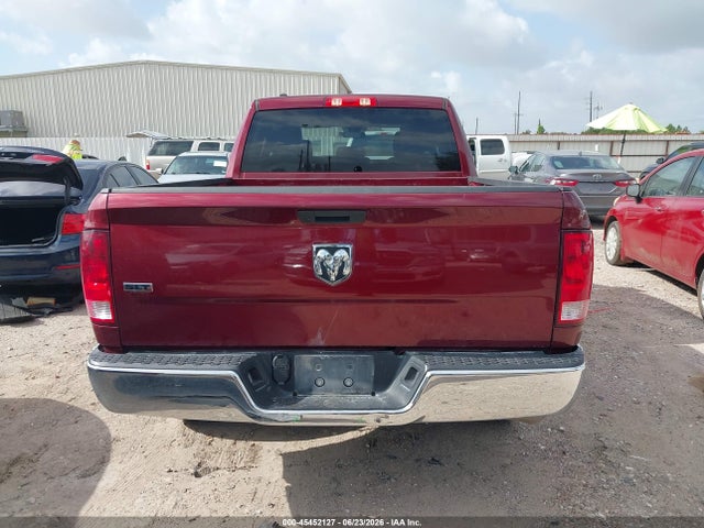 Продаж на аукціоні авто 2024 Ram 1500 Classic Slt  4x2 6'4 Box, vin: 1C6RR6GG0RS142781, номер лоту: 45452127