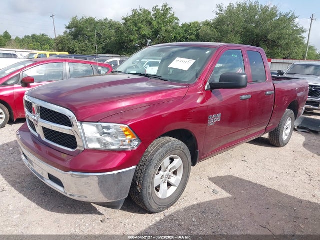 Продаж на аукціоні авто 2024 Ram 1500 Classic Slt  4x2 6'4 Box, vin: 1C6RR6GG0RS142781, номер лоту: 45452127