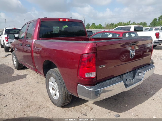 Продаж на аукціоні авто 2024 Ram 1500 Classic Slt  4x2 6'4 Box, vin: 1C6RR6GG0RS142781, номер лоту: 45452127