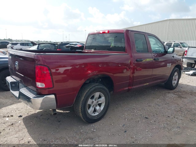 Продаж на аукціоні авто 2024 Ram 1500 Classic Slt  4x2 6'4 Box, vin: 1C6RR6GG0RS142781, номер лоту: 45452127