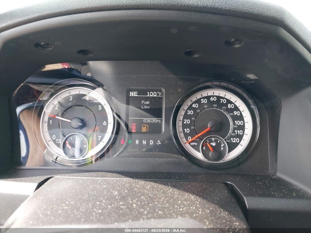 Продаж на аукціоні авто 2024 Ram 1500 Classic Slt  4x2 6'4 Box, vin: 1C6RR6GG0RS142781, номер лоту: 45452127
