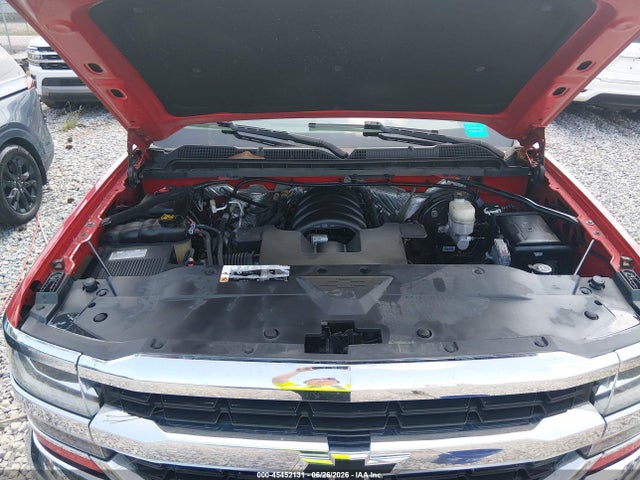 Chevrolet Silverado 1500 Lt 2017 3GCPCREC2HG318481 Image 10