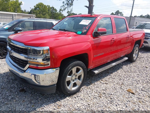 Chevrolet Silverado 1500 Lt 2017 3GCPCREC2HG318481 Image 2