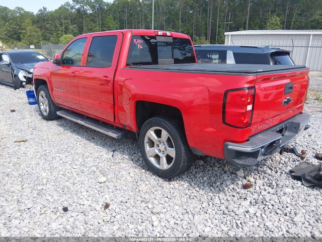 Chevrolet Silverado 1500 Lt 2017 3GCPCREC2HG318481 Image 3