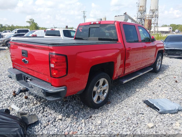 Chevrolet Silverado 1500 Lt 2017 3GCPCREC2HG318481 Image 4