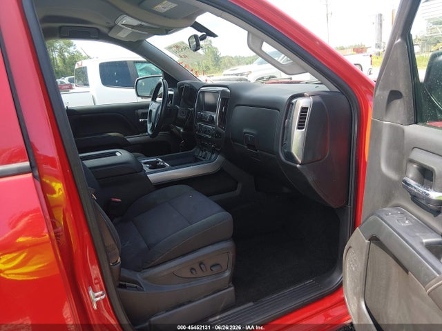 Chevrolet Silverado 1500 Lt 2017 3GCPCREC2HG318481 Image 5