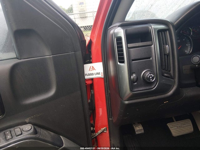 Chevrolet Silverado 1500 Lt 2017 3GCPCREC2HG318481 Image 6