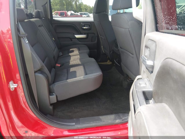 Chevrolet Silverado 1500 Lt 2017 3GCPCREC2HG318481 Image 8