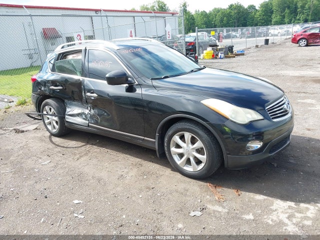 Продаж на аукціоні авто 2010 Infiniti Ex35 Journey, vin: JN1AJ0HR1AM753165, номер лоту: 45452135